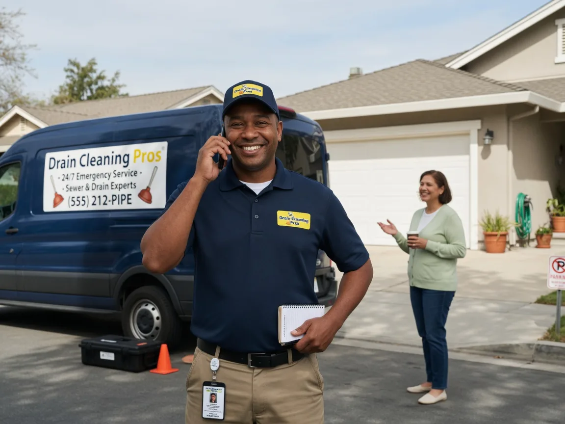 Drain Cleaning Richardsville, VA FAQs