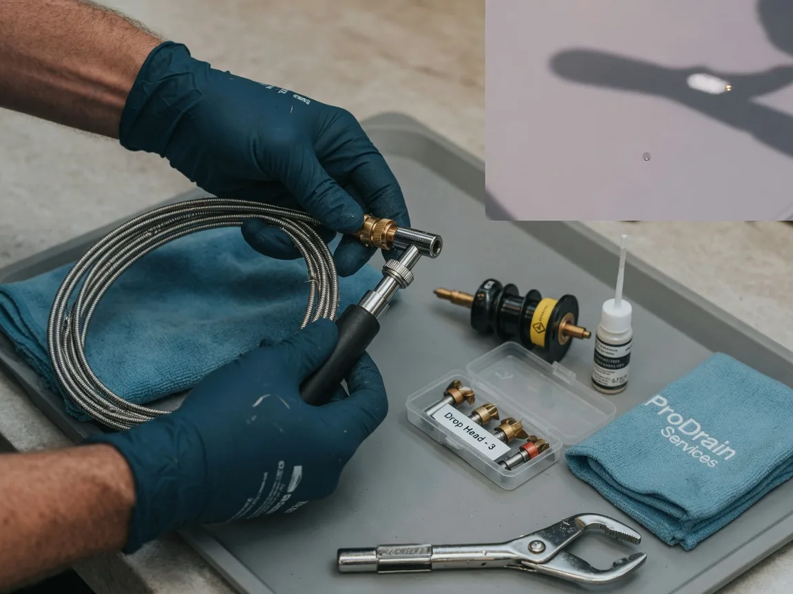 Why choose Drain Cleaning in Richardsville, VA